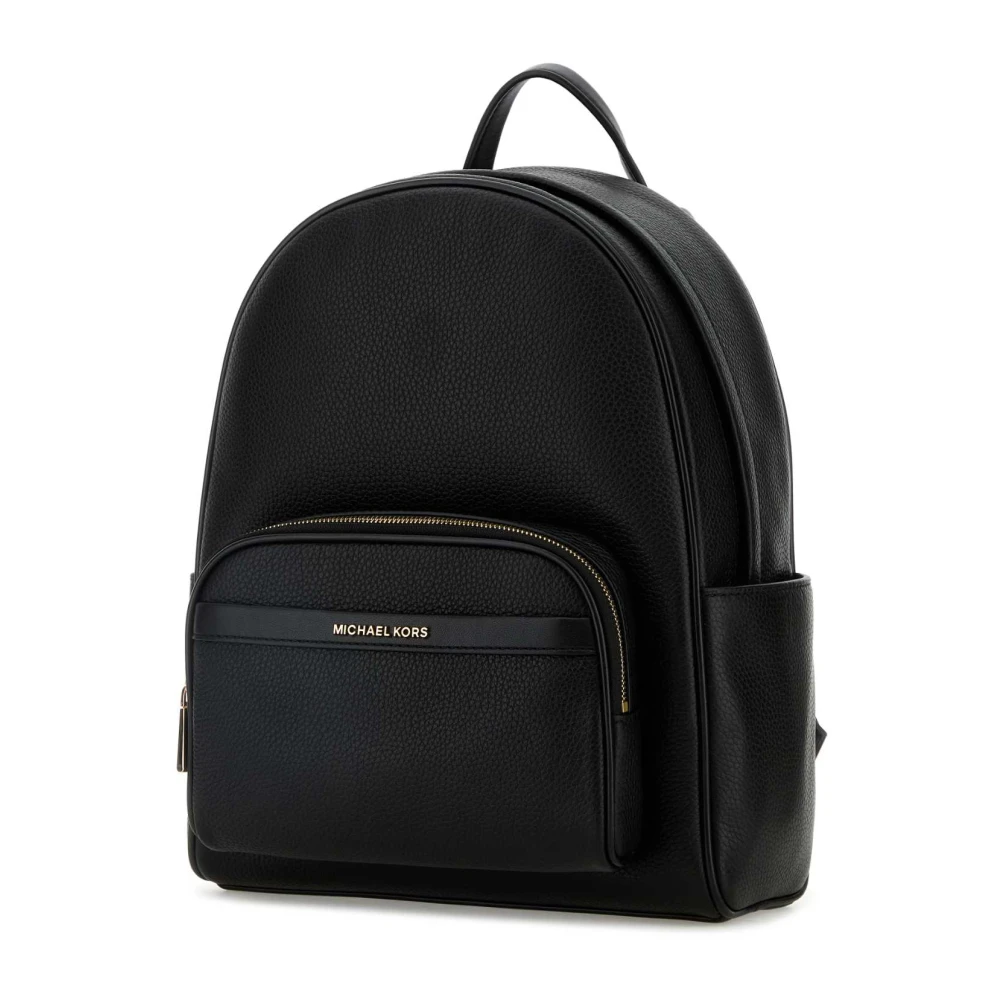 Michael Kors Stijlvolle Zwarte Bex Rugzak Black Dames