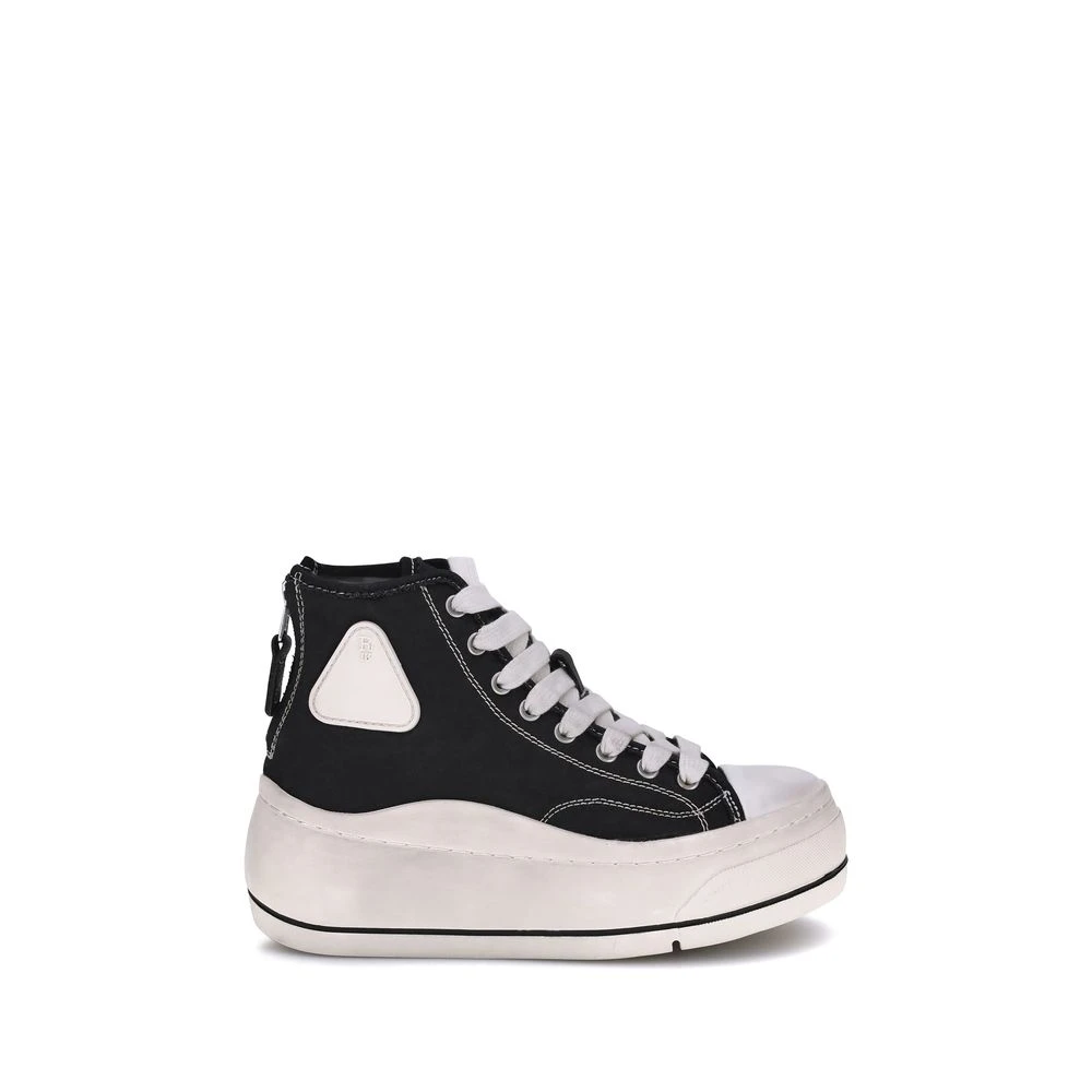 R13 - Shoes > Sneakers - Black - R13 - Modalova
