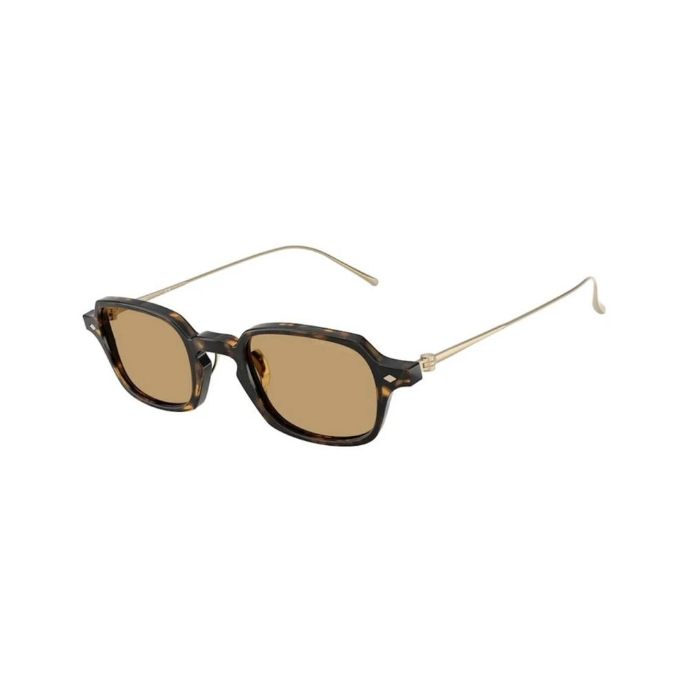 Giorgio Armani Men's Brown Ar8227t Sunglasses - Sunglasses - 46 Mm - Accessories