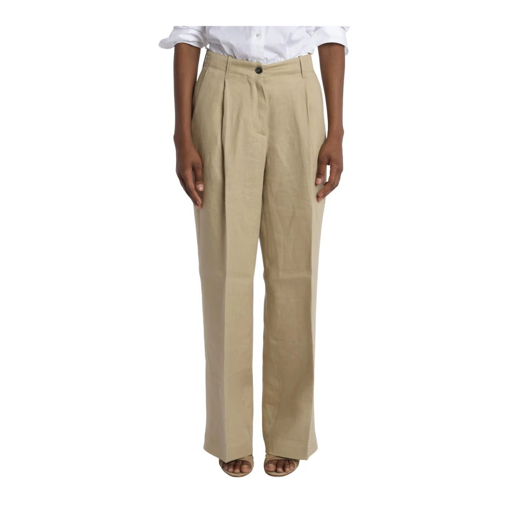 Trousers > Wide Trousers - - Nine In The Morning - Modalova