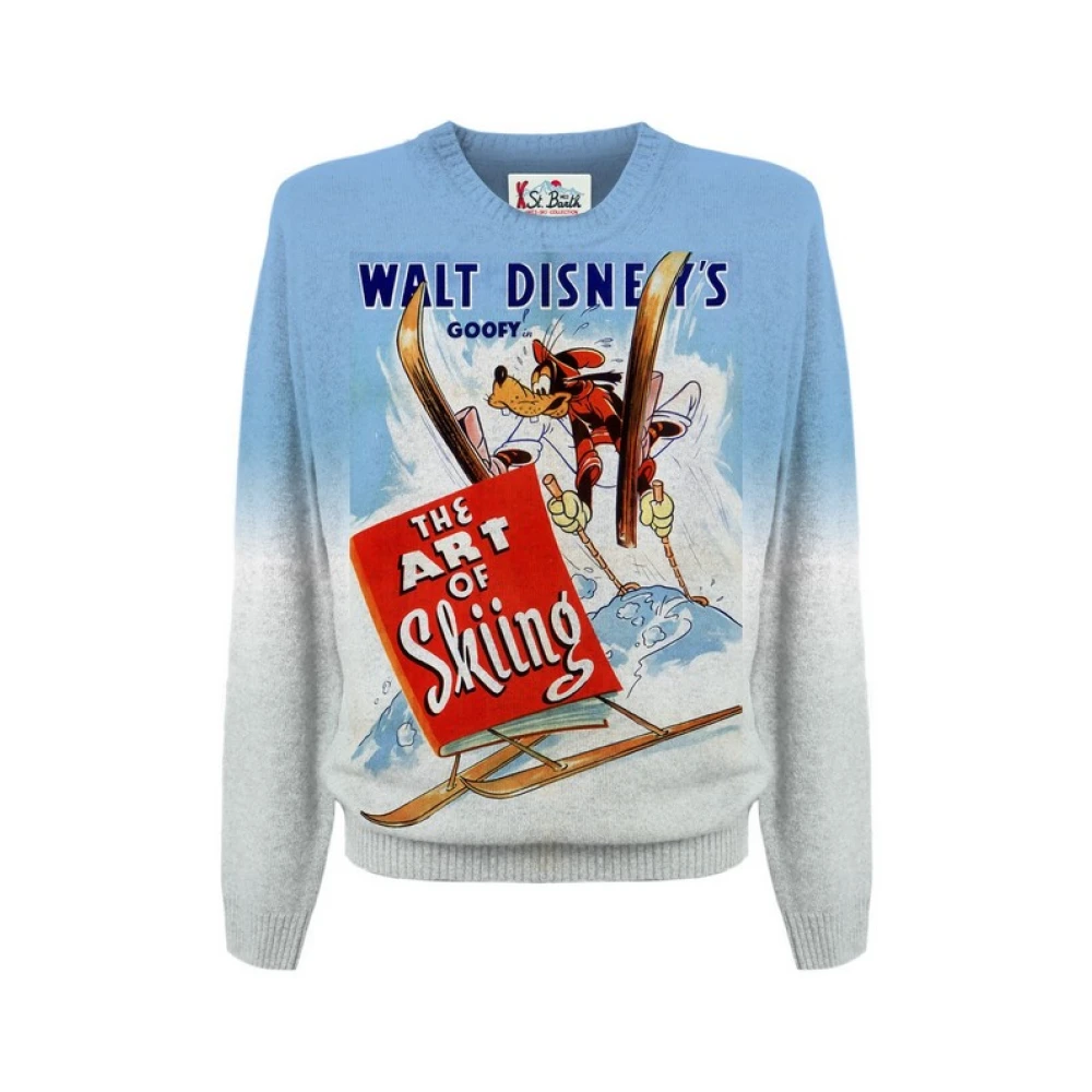 Saint Barth Gezellige Gebreide Truien Collectie Multicolor Heren