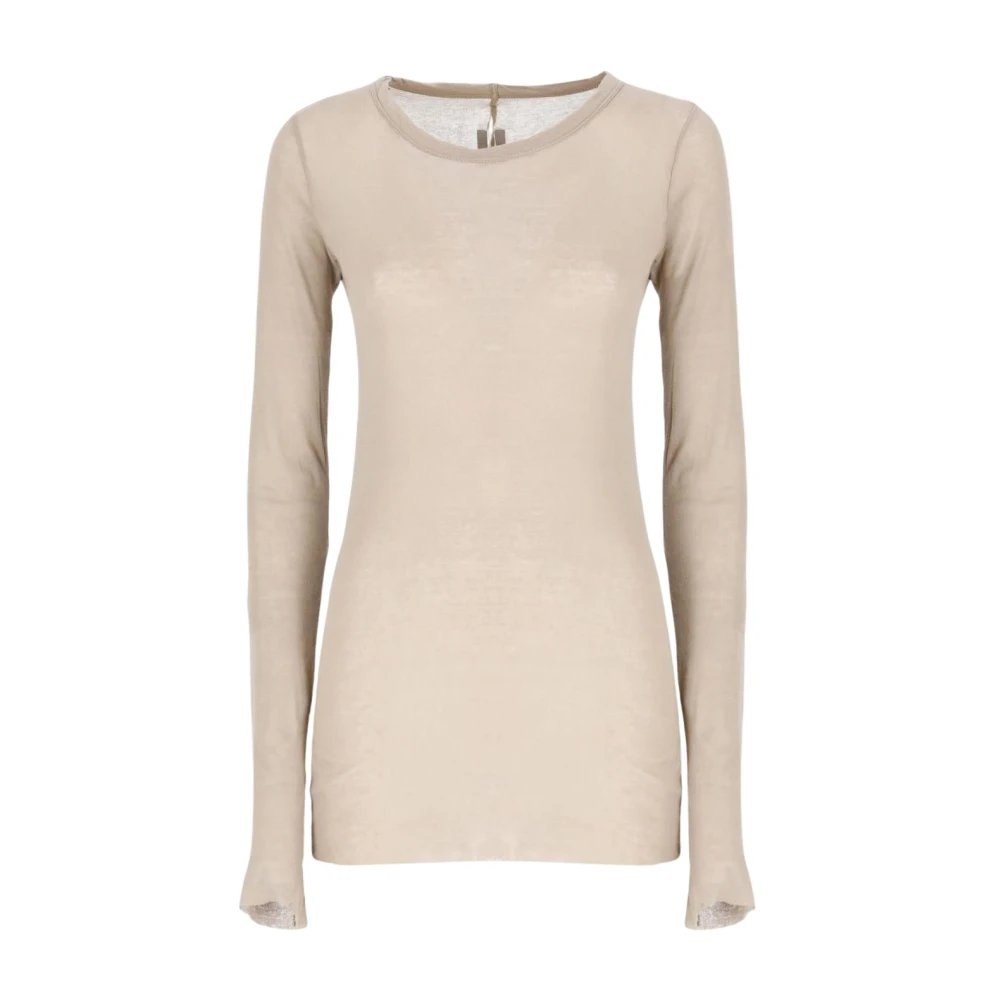 Tops > Long Sleeve Tops - - Rick Owens - Modalova