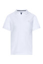 witte-v-hals-poloshirt-met-schildpad-borduursel