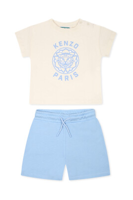 ensemble-de-sport-court-multicolore