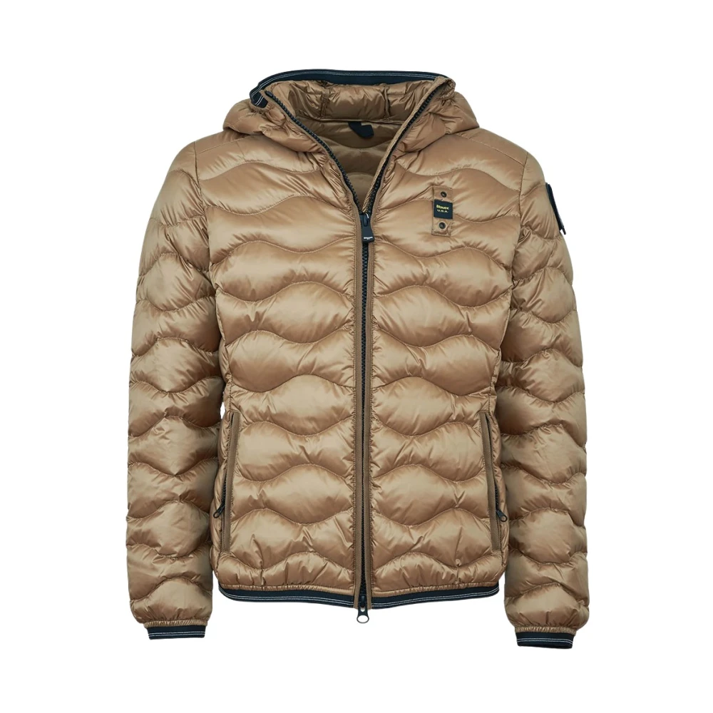 Blauer Jacket Brown Dames