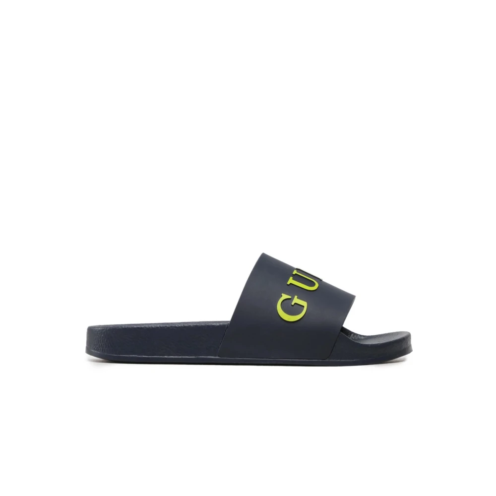 Shoes > Flip Flops & Sliders > Sliders - - Guess - Modalova