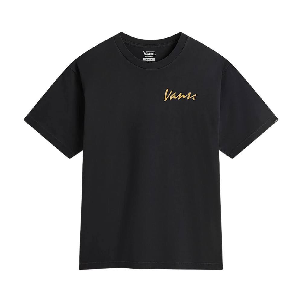 Vans - Tops > T-Shirts - Black - Vans - Modalova