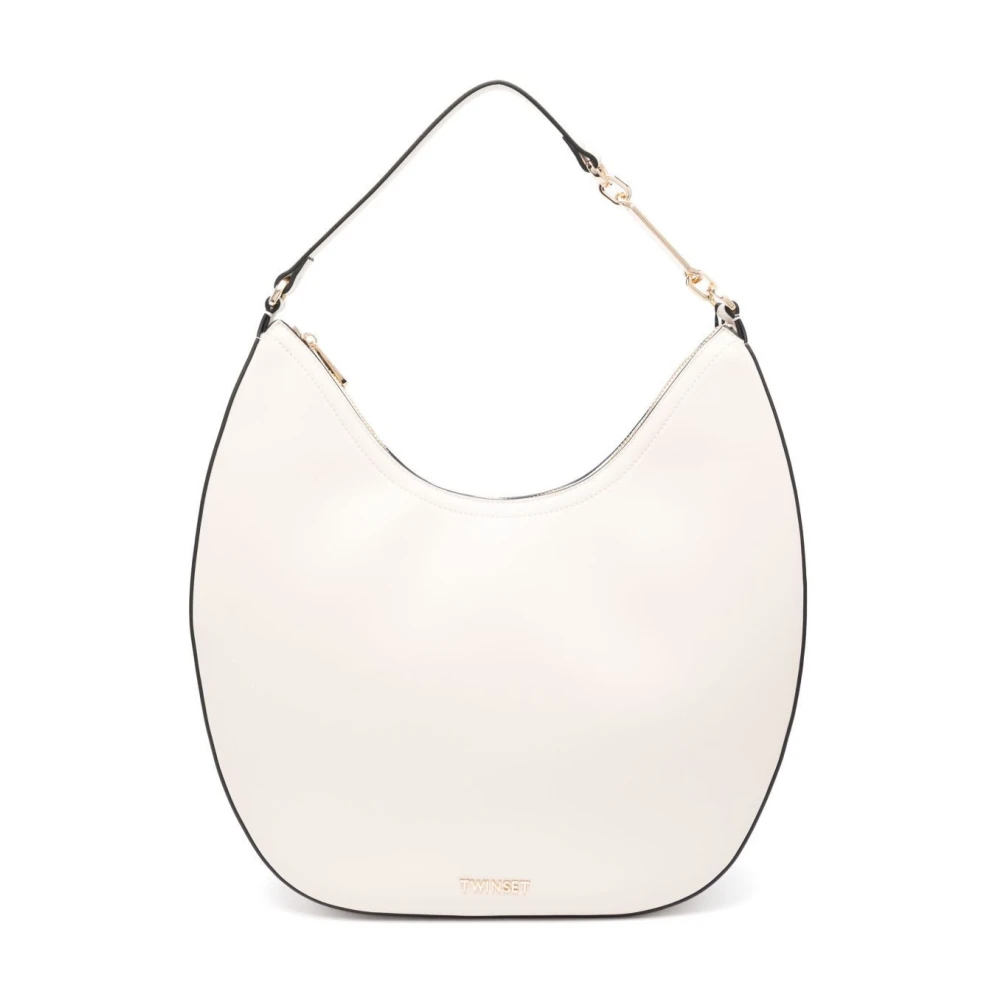 Twinset - Bags > Handbags - White - Twinset - Modalova