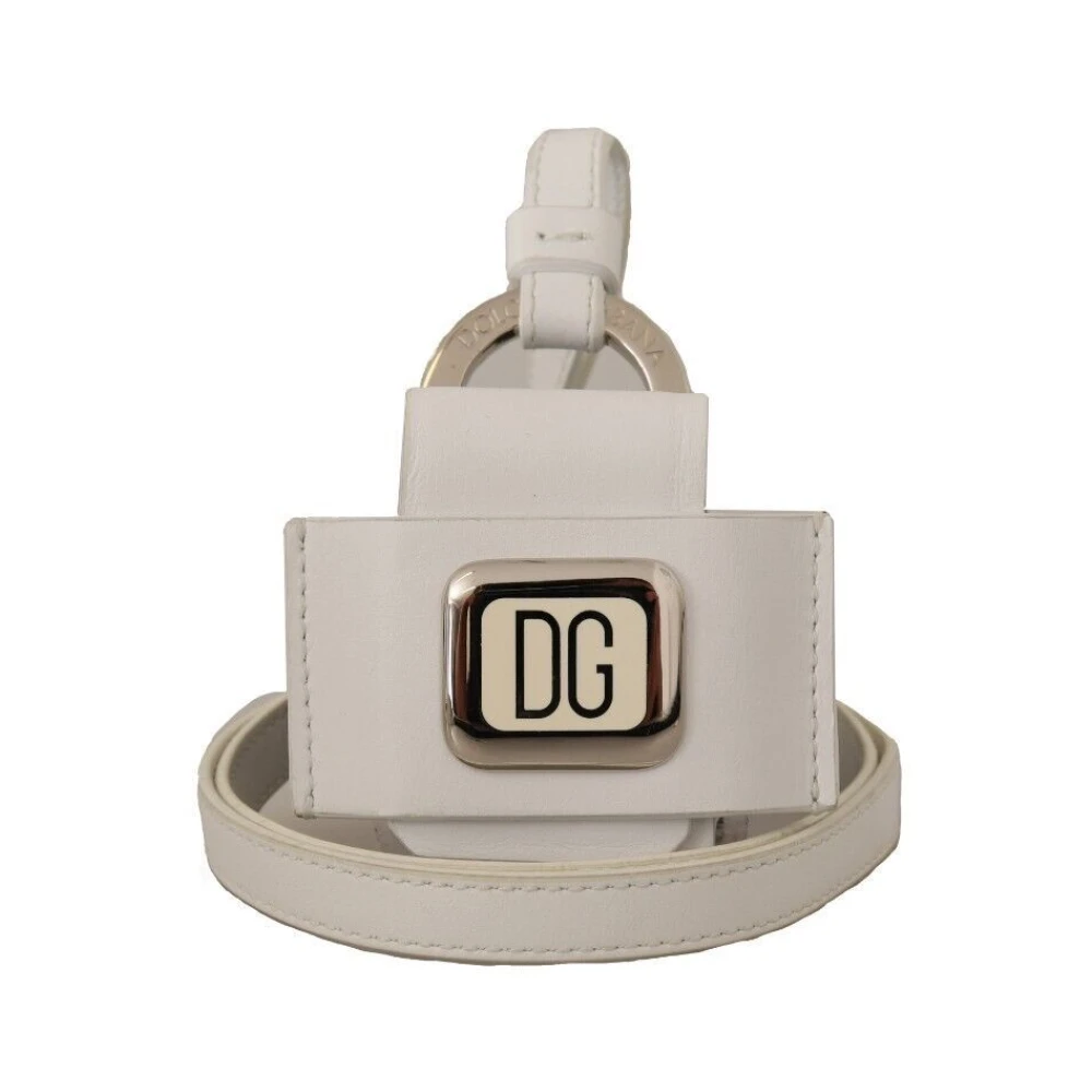 Dolce & Gabbana Phone Accessories Beige Unisex