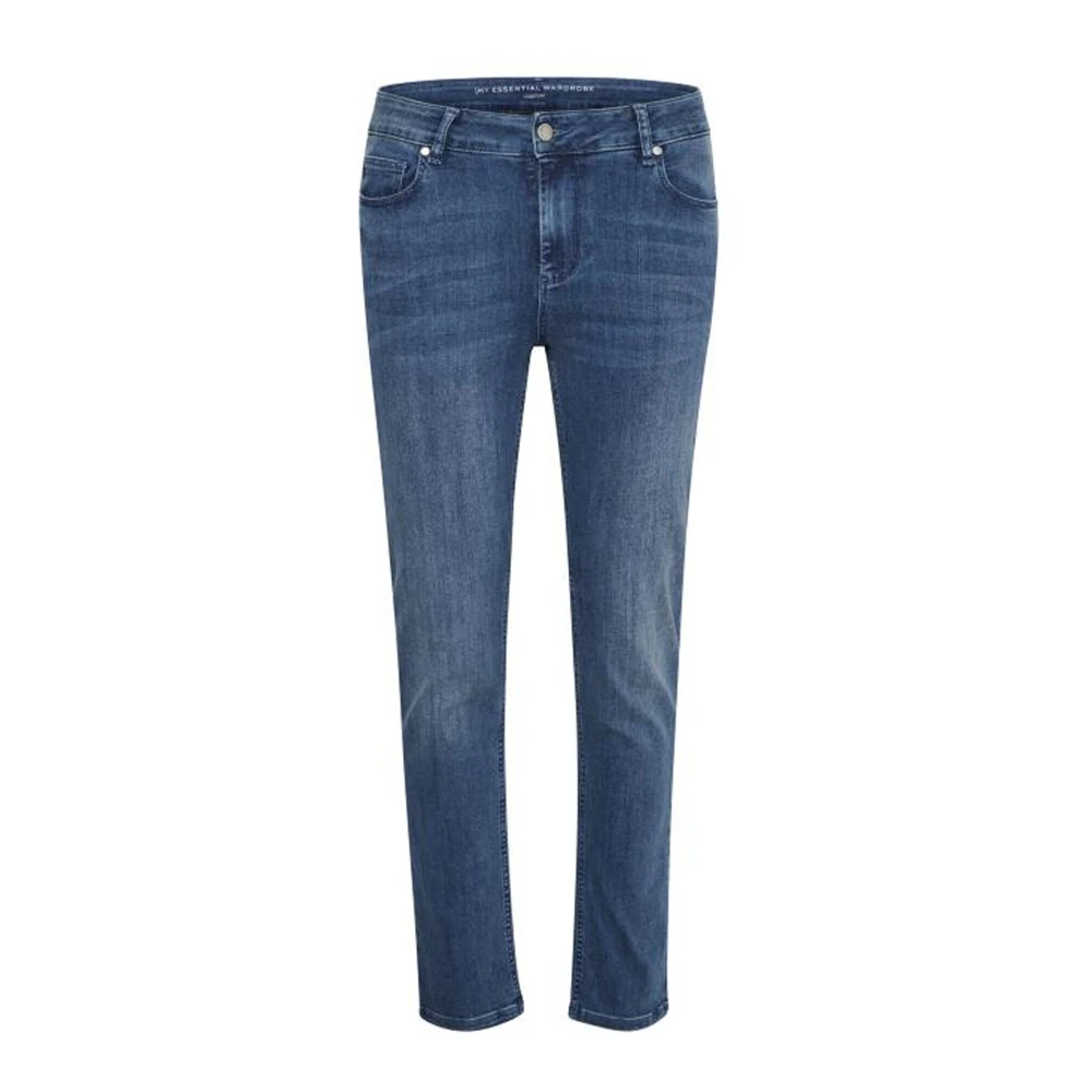 Jeans > Straight Jeans - - My Essential Wardrobe - Modalova