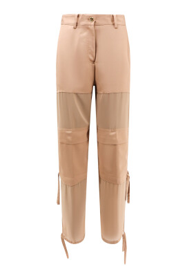 Beige Pants Women - Buy Beige Pants Women Online Starting at Just