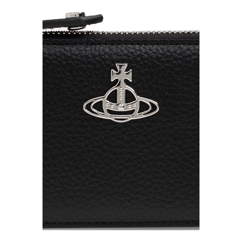 Vivienne Westwood Kaarthouder Black Dames