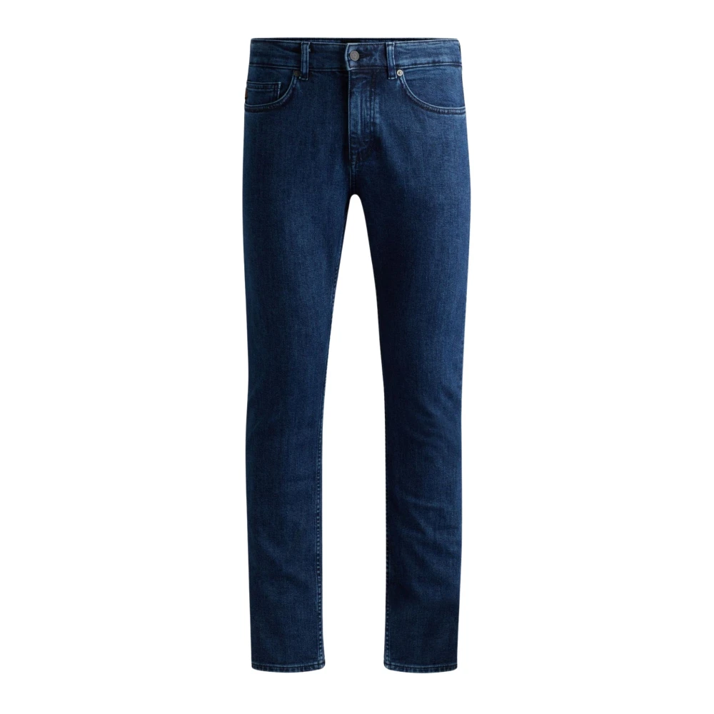 Hugo Boss Heren Jeans Delaware BO Orbit Blue Heren