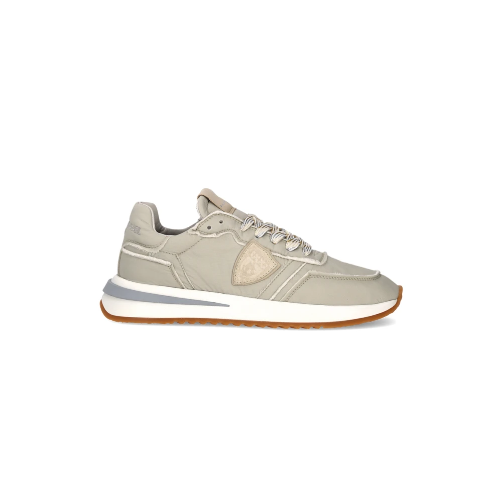 Philippe Model Women's Gray Sneakers, 8 Uk, Trainers Tropez 2.1 Running