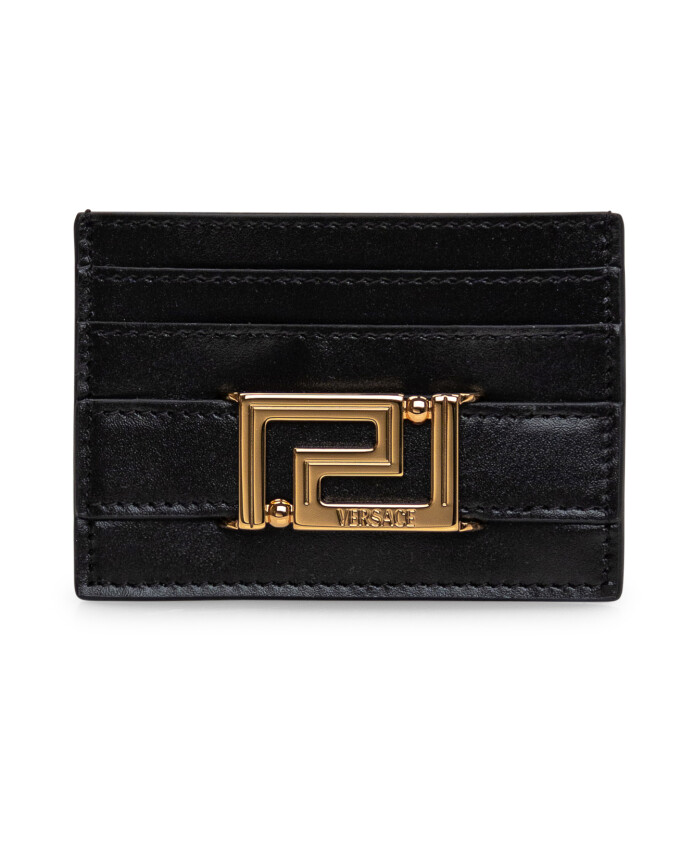 porte-cartes-noir-avec-chaine-en-metal