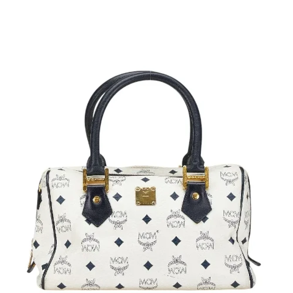 Pre-owned > Pre-owned Bags > Pre-owned Handbags - - MCM Pre-owned - Modalova