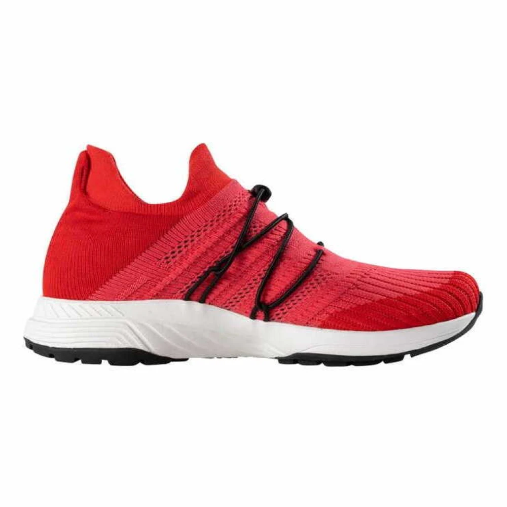 UYN Rode Sportschoenen Dames Schoenen Rood