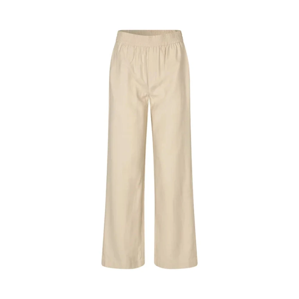MbyM Phillipa-M Cassi Broek Beige Dames