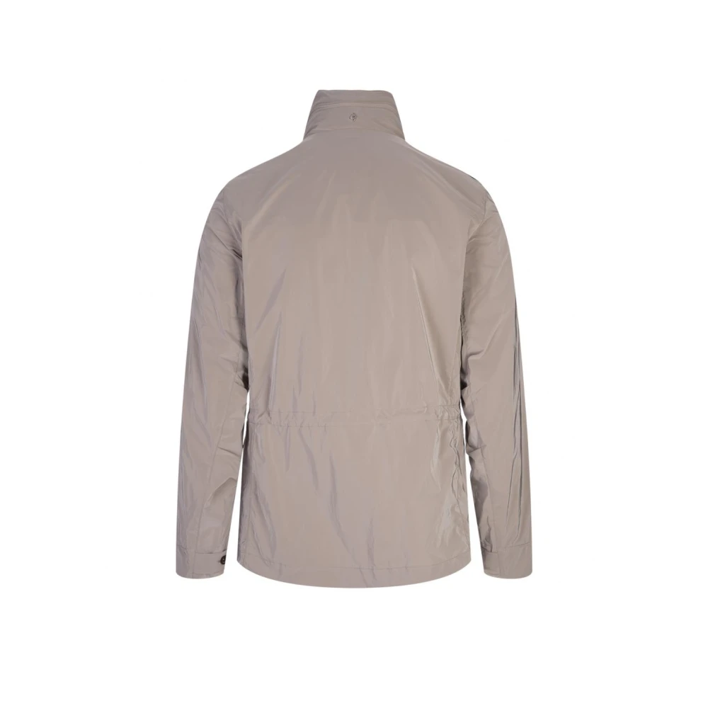 Montecore Katoenen parka en gewatteerde jassen Beige Heren