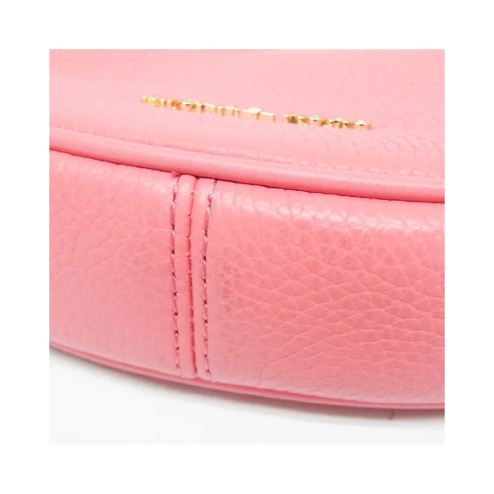 Michael Kors Pre-owned Leather shoulder-bags Pink Dames