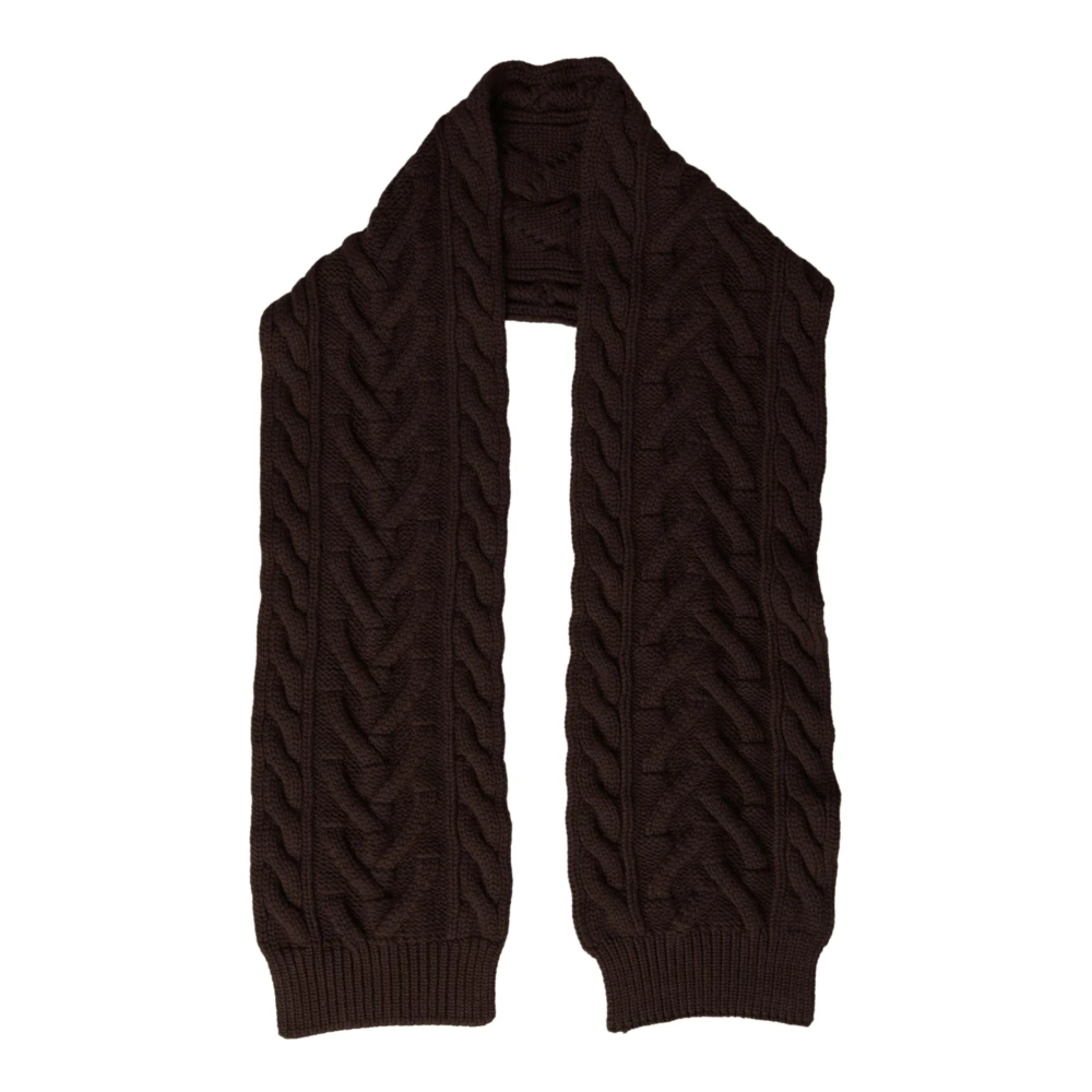 Accessories > Scarves > Winter Scarves - - Dolce & Gabbana - Modalova
