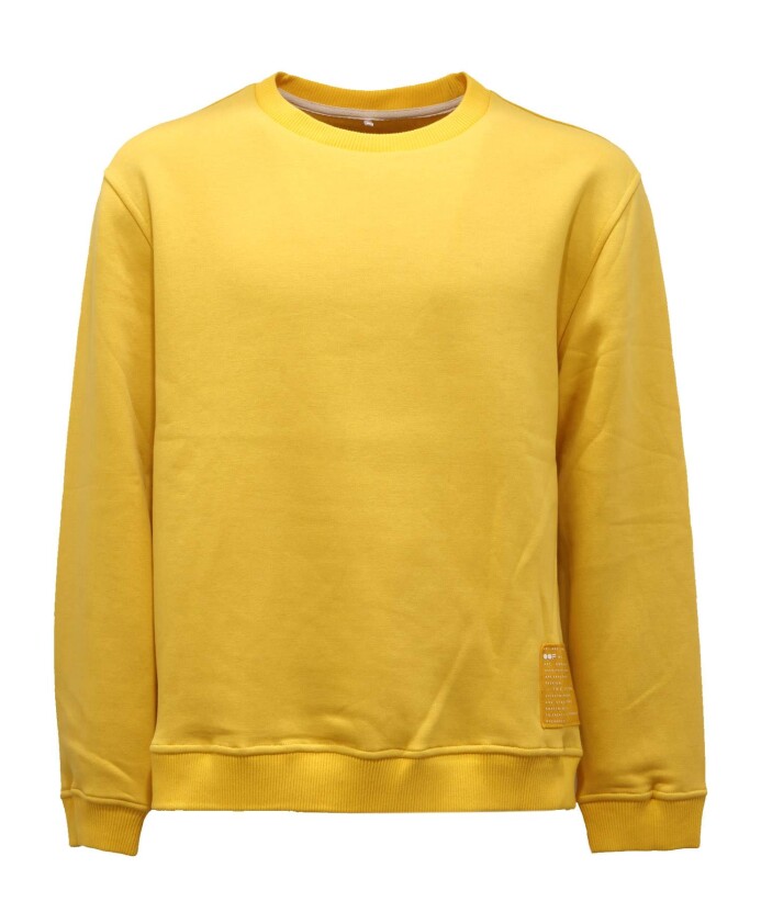 gele-sweatshirt-model-ofsw4000