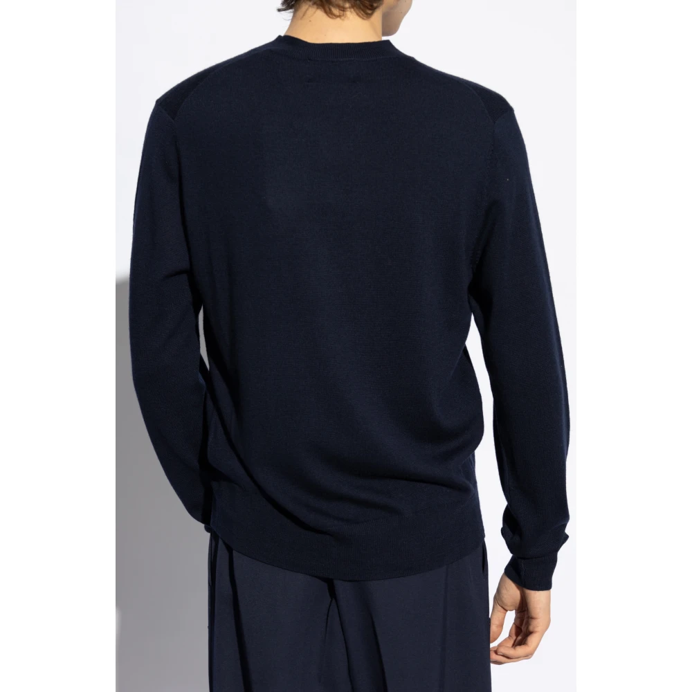 Isabel marant Trui Basile Blue Heren