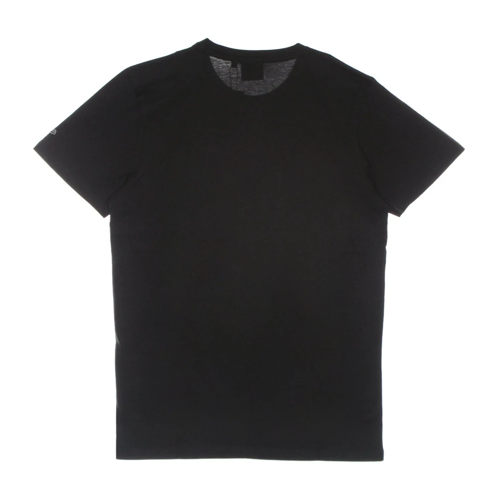 new era NBA Reflecterende Lakers Tee Zwart Black Heren