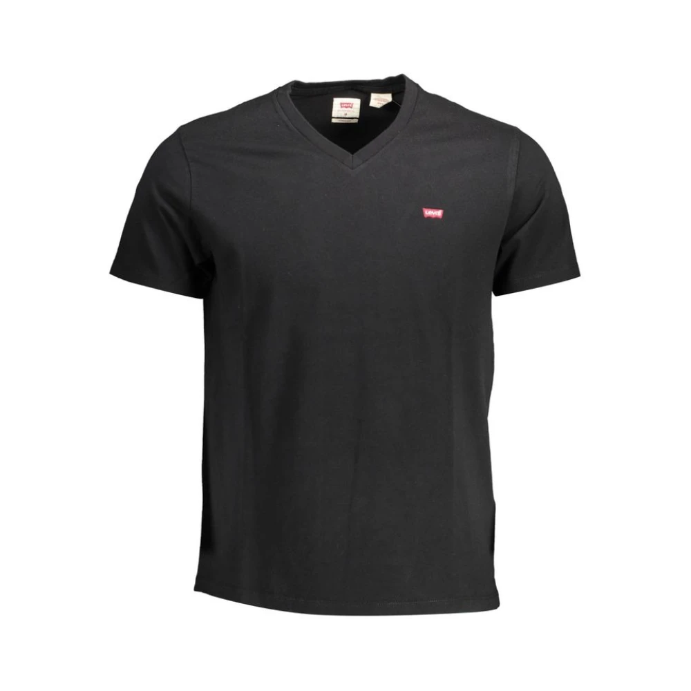 Levi's - Tops > T-Shirts - Black - Levi's - Modalova