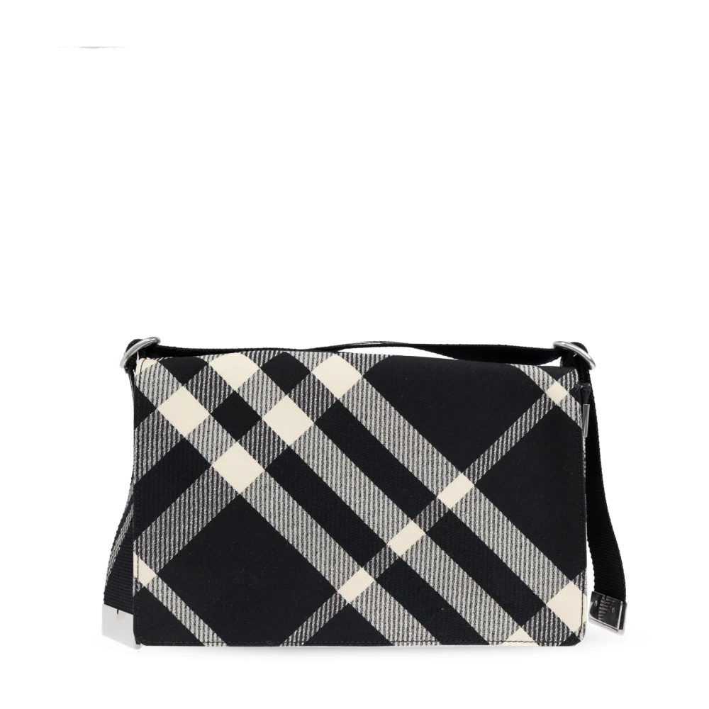 Burberry Trench Schoudertas Black Heren