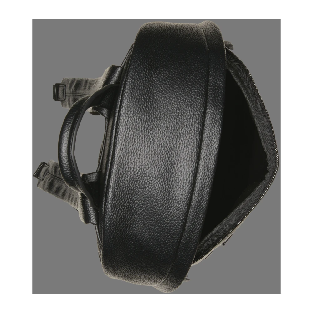Marc O'Polo Rugzak medium Black Heren