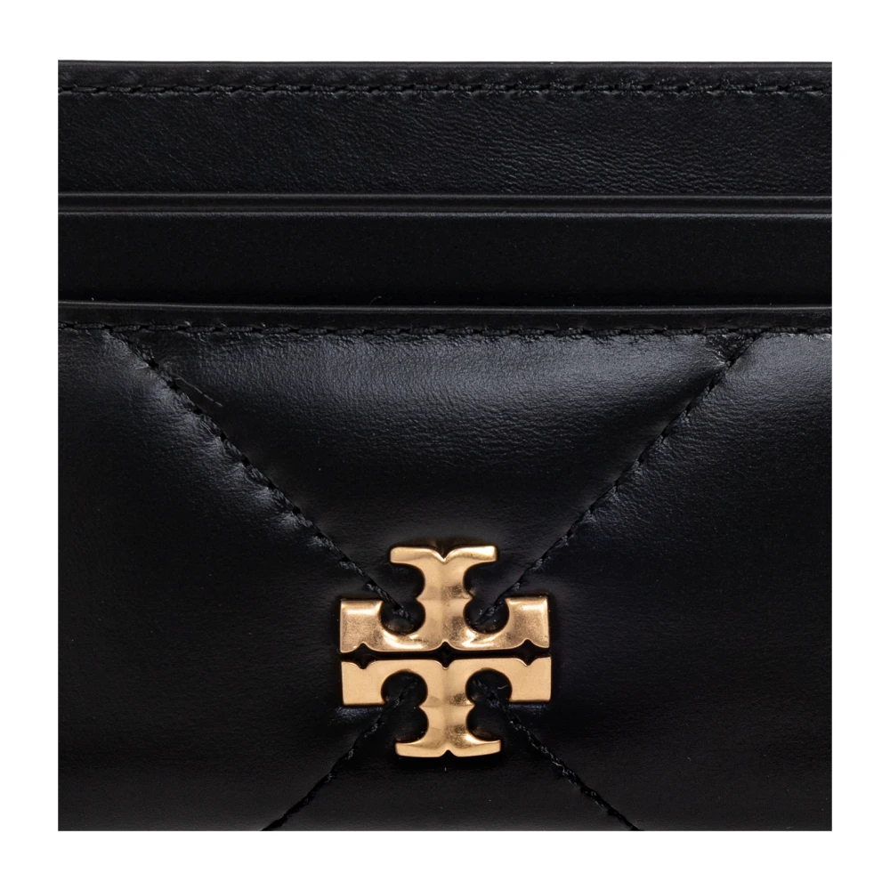TORY BURCH Kira Kaarthouder Black Dames