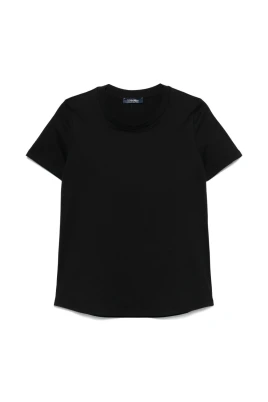 Crew Neck Kortärmad T-shirt