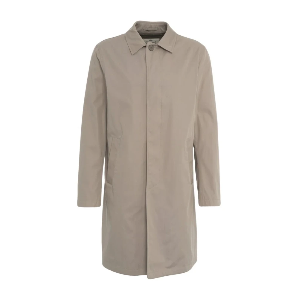Coats > Single-Breasted Coats - - Herno - Modalova