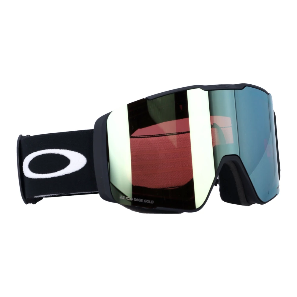 Oakley Line Miner Pro Sneeuwbril Black Heren