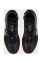black-leather-feather-sneakers