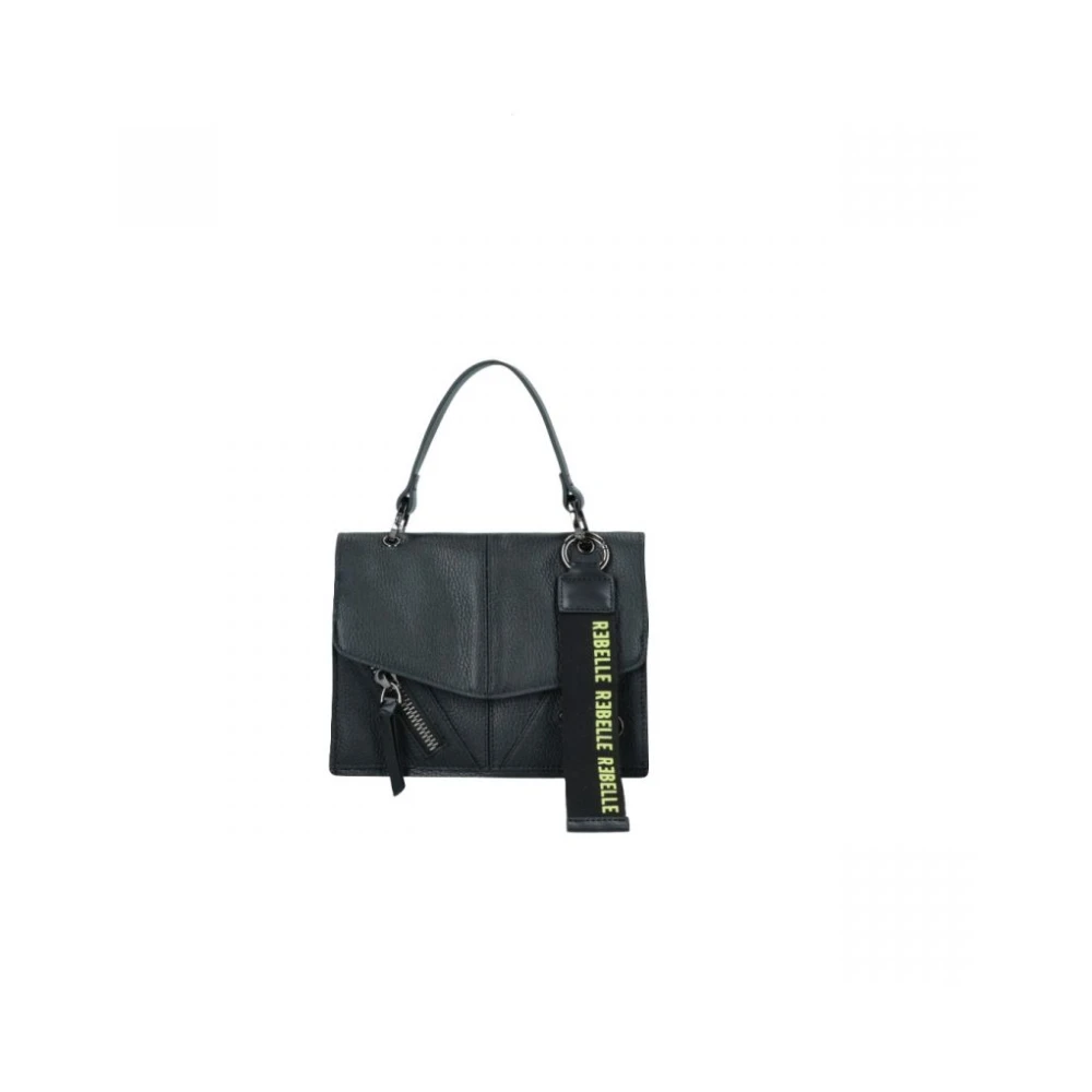 Rebelle Rocking Handtas Black Dames