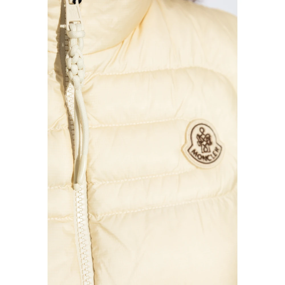 Moncler Donsvest Xihu Yellow Dames