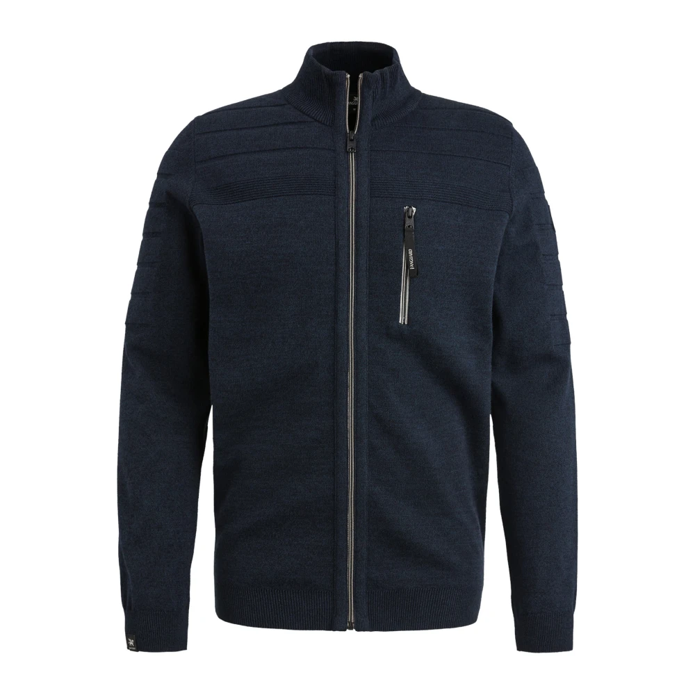 Vanguard Donkerblauwe Vest Blue Heren