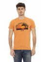 t-shirt-decontracte-a-manches-courtes-et-col-rond