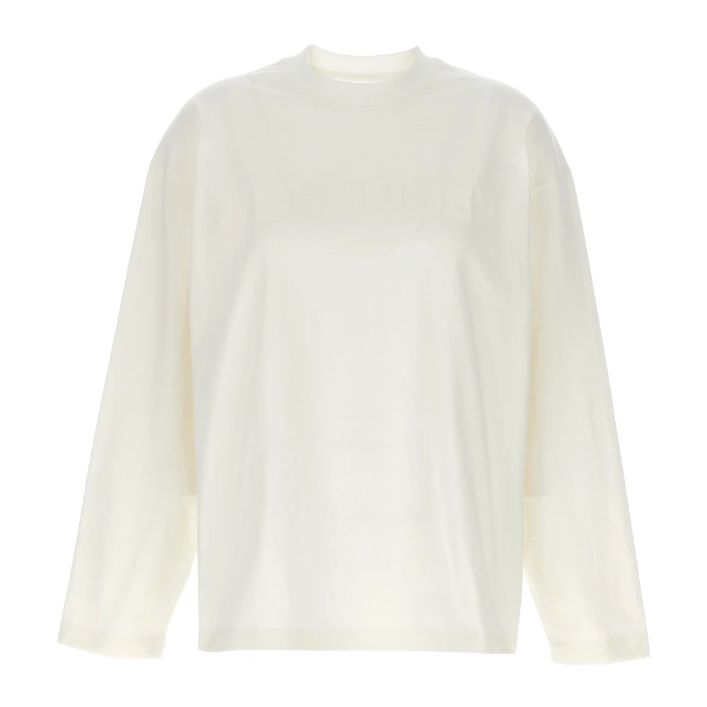 Jil Sander Damen Weiß Oberteile, Xsgröße:
