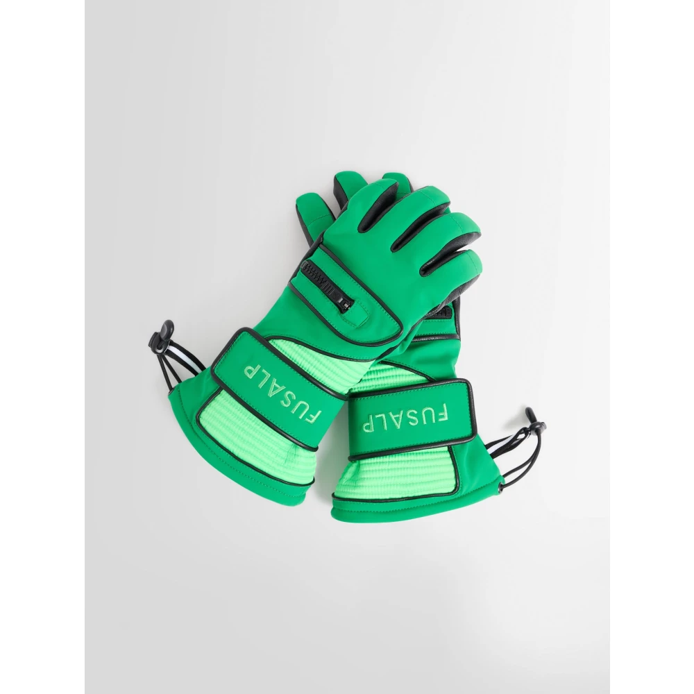 Fusalp Slalom Handschoen Handschoenen Green Unisex