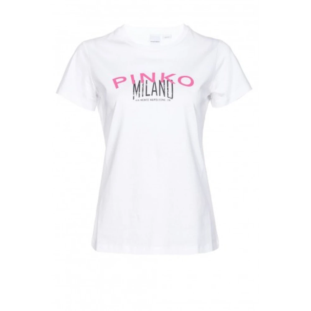 Pinko T-Shirts White Dames