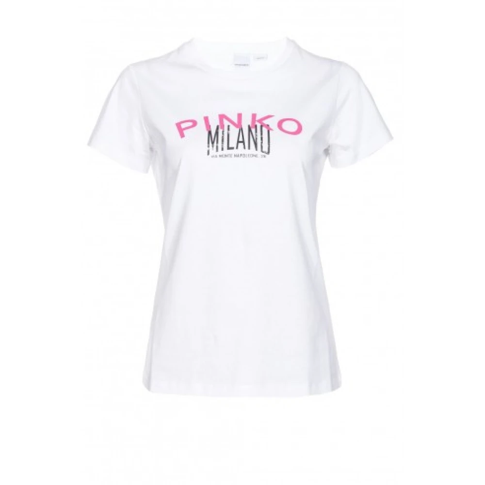 pinko T-Shirts White Dames