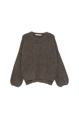 ALPHA Slit Pullover