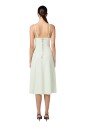 robe-midi-evasee-elegante
