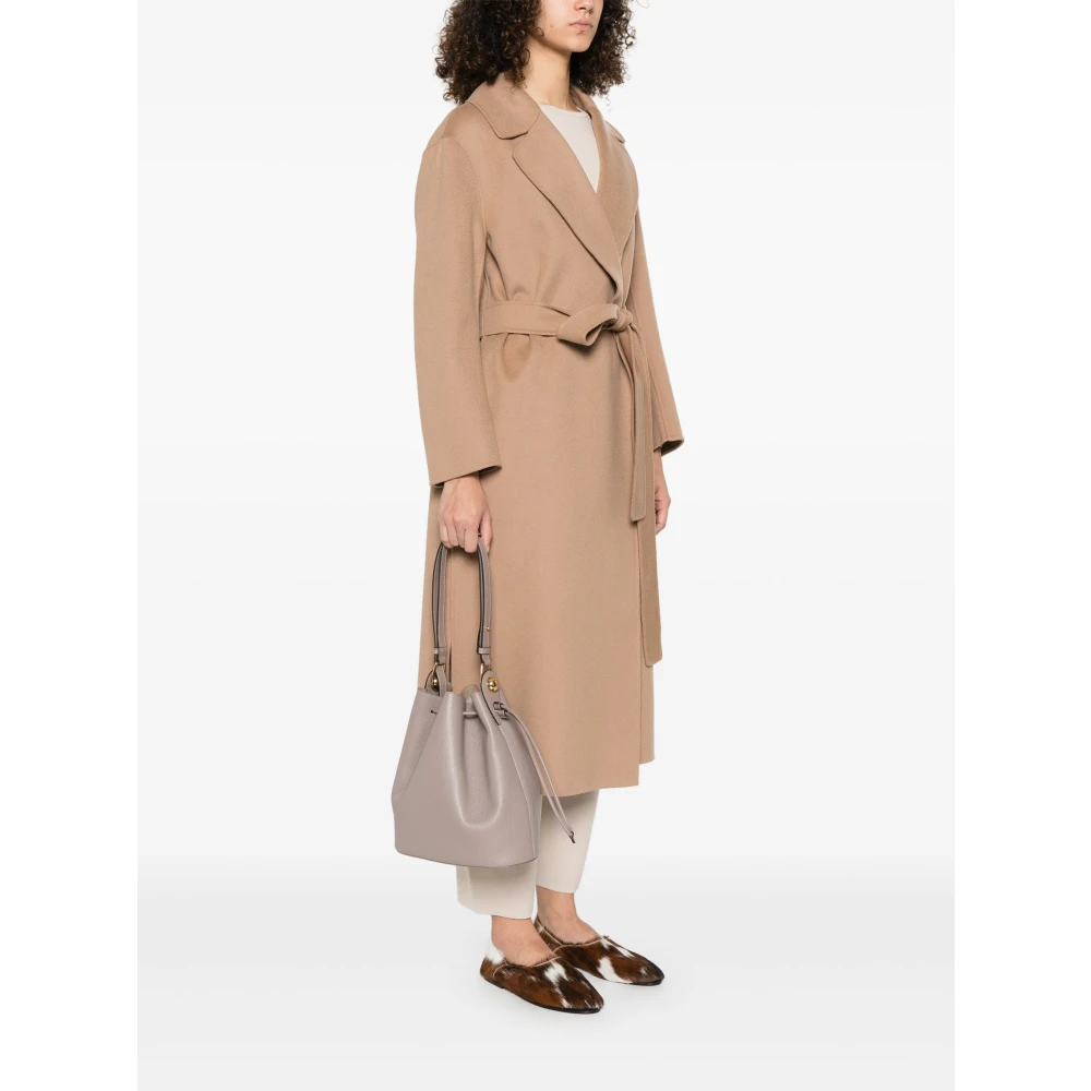 Furla Stucco Gray Sfera S Handtas Gray Dames