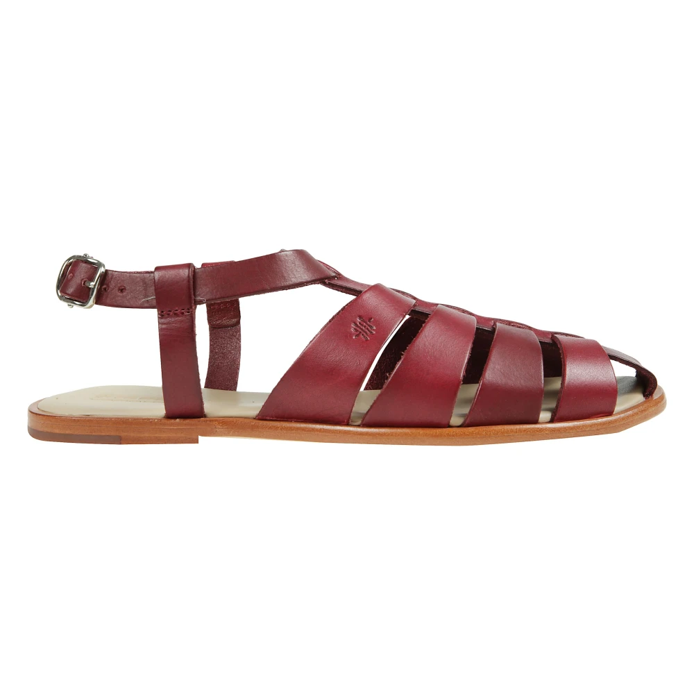 Shoes > Sandals > Flat Sandals - - Dragon Diffusion - Modalova