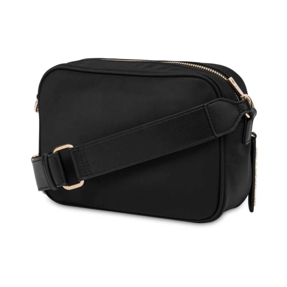 Love Moschino Zwarte tassen voor stijlvolle outfits Black Dames