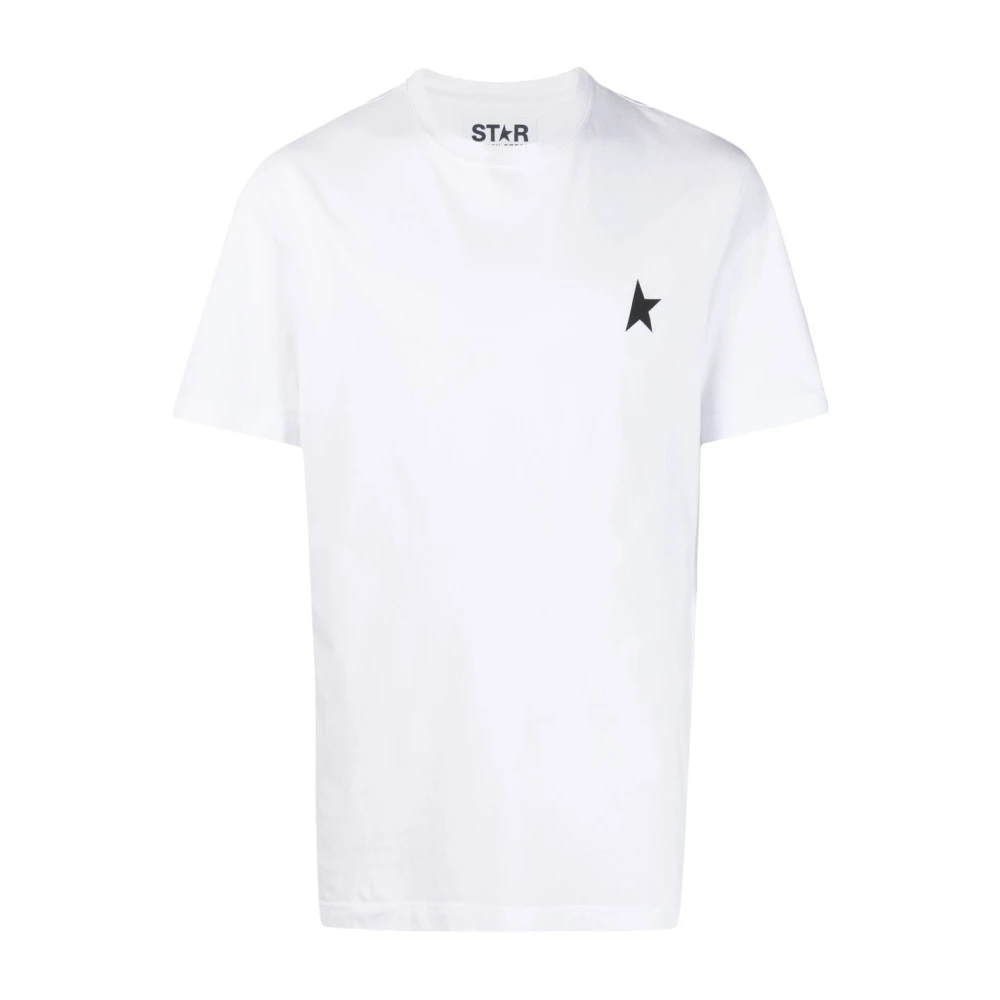 Tops > T-Shirts - - Golden Goose - Modalova